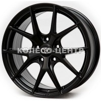Replica Toyota (FF-502) 7x16 5x114,3 ET40 DIA73,1 (matt black)