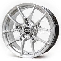 Replica Toyota (FF-510) 8,5x19 5x114,3 ET38 DIA73,1 (hyper black)