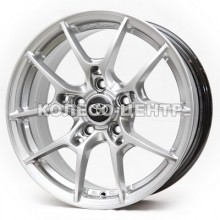 Replica Toyota (FF-510) 7x16 5x114,3 ET38 DIA73,1 (hyper black)