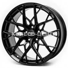 Replica Toyota (FF-511) 7x16 5x114,3 ET38 DIA73,1 (matt black)