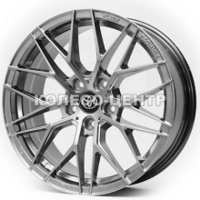 Replica Toyota (FF-X15) 7,5x17 5x114,3 ET38 DIA73,1 (HB)