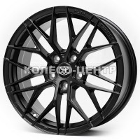 Replica Toyota (FF-X15) 6,5x15 5x114,3 ET38 DIA73,1 (matt black)