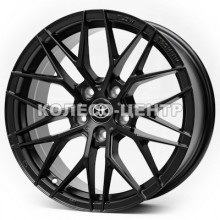 Replica Toyota (FF-X15) 7x16 5x114,3 ET38 DIA73,1 (matt black)