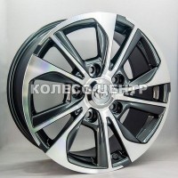 Replica Toyota (GT-DIM028) 8x18 5x150 ET55 DIA110,1 (GMMF)