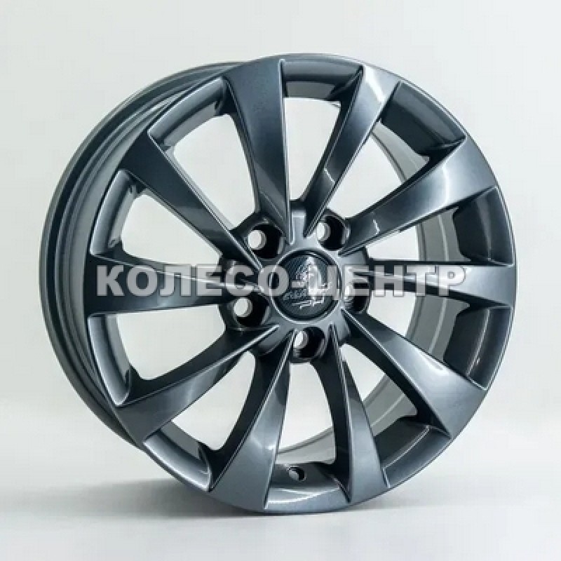 Replica Toyota (GT-Y0001) 7x16 5x114,3 ET38 DIA60,1 (GM) Колесо-Центр Запоріжжя