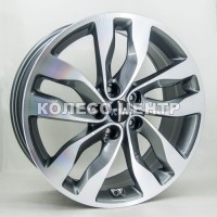 Replica Toyota (GT-ZY880) 7,5x18 5x114,3 ET46 DIA67,1 (MG)