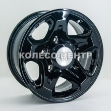 Replica Toyota (GT166168) 7x16 5x150 ET0 DIA110,1 (black)