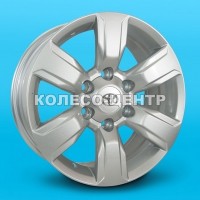 Replica Toyota (GT7992) 7,5x17 6x139,7 ET25 DIA108,1 (silver)