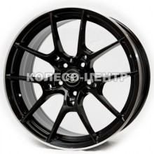 Replica Toyota (KW11) 7,5x17 5x114,3 ET35 DIA73,1 (MBPL)