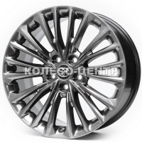 Replica Toyota (KW73) 8x18 5x114,3 ET45 DIA60,1 (black)