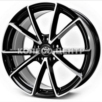 Replica Toyota (L322) 8x18 5x114,3 ET35 DIA73,1 (BMF)