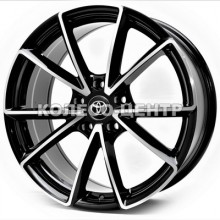 Replica Toyota (L322) 8x18 5x114,3 ET35 DIA73,1 (BMF)