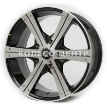 Replica Toyota (M15) 9x20 5x150 ET50 DIA110,5 (BMF)