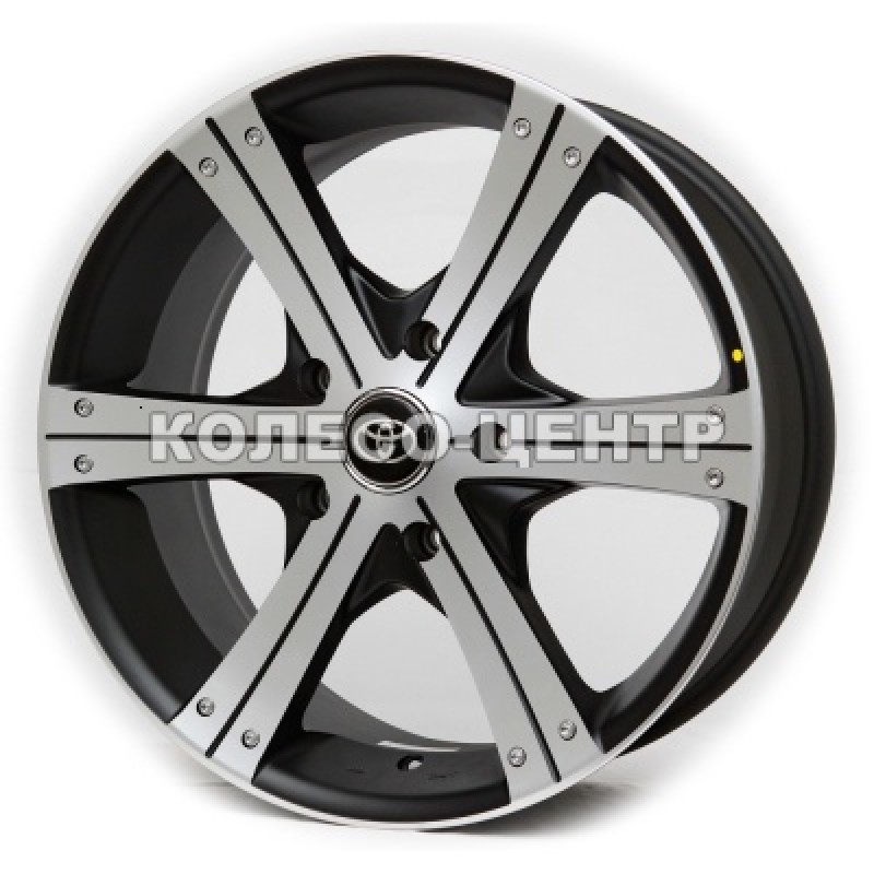 Replica Toyota (M15) 9x20 5x150 ET50 DIA110,5 (MBMF) Колесо-Центр Запоріжжя