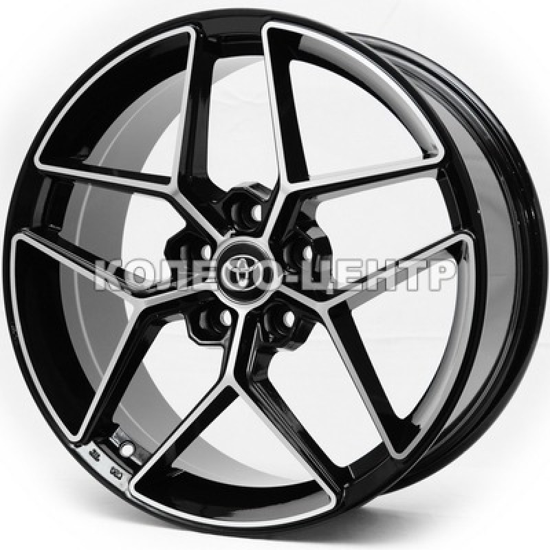 Replica Toyota (NS-05) 8x18 5x114,3 ET35 DIA73,1 (BMF) Колесо-Центр Запоріжжя