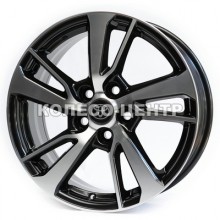 Replica Toyota (R1831) 7,5x17 5x114,3 ET39 DIA60,1 (MB)