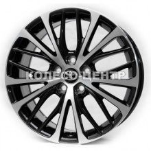 Replica Toyota (R190) 8x18 5x114,3 ET50 DIA60,1 (BMF)