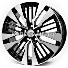Replica Toyota (R195) 7,5x18 5x114,3 ET35 DIA73,1 (gloss black)