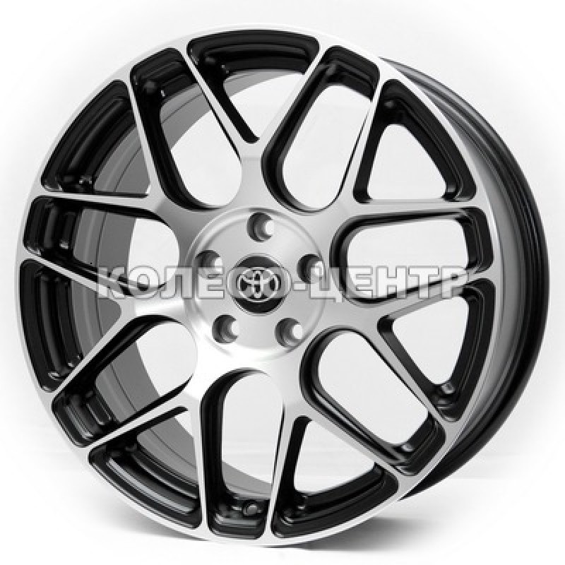 Replica Toyota (R330) 8x18 5x114,3 ET42 DIA73,1 (MBMF) Колесо-Центр Запоріжжя
