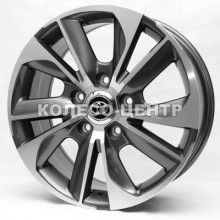 Replica Toyota (R5001) 8,5x20 5x150 ET56 DIA110,1 (GMF)