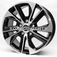Replica Toyota (R5001) 8,5x20 5x150 ET58 DIA110,1 (BMF) Колесо-Центр Запорожье