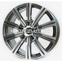 Replica Toyota (R5095) 8,5x20 5x150 ET45 DIA110,1 (GMF)