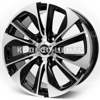 Replica Toyota (R6102) 8,5x20 6x139,7 ET25 DIA106,1 (BMF)