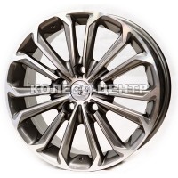 Replica Toyota (R7237) 6,5x16 5x114,3 ET39 DIA60,1 (MBM)