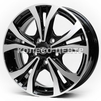 Replica Toyota (RB306) 6x16 5x114,3 ET42 DIA60,1 (MG)
