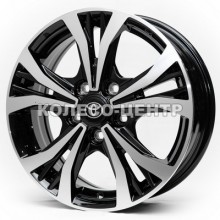 Replica Toyota (RB306) 6x16 5x114,3 ET42 DIA60,1 (MG)