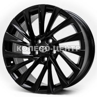 Replica Toyota (RB313) 8x18 5x114,3 ET40 DIA60,1 (matt black)