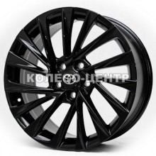 Replica Toyota (RB313) 8x18 5x114,3 ET40 DIA60,1 (matt black)