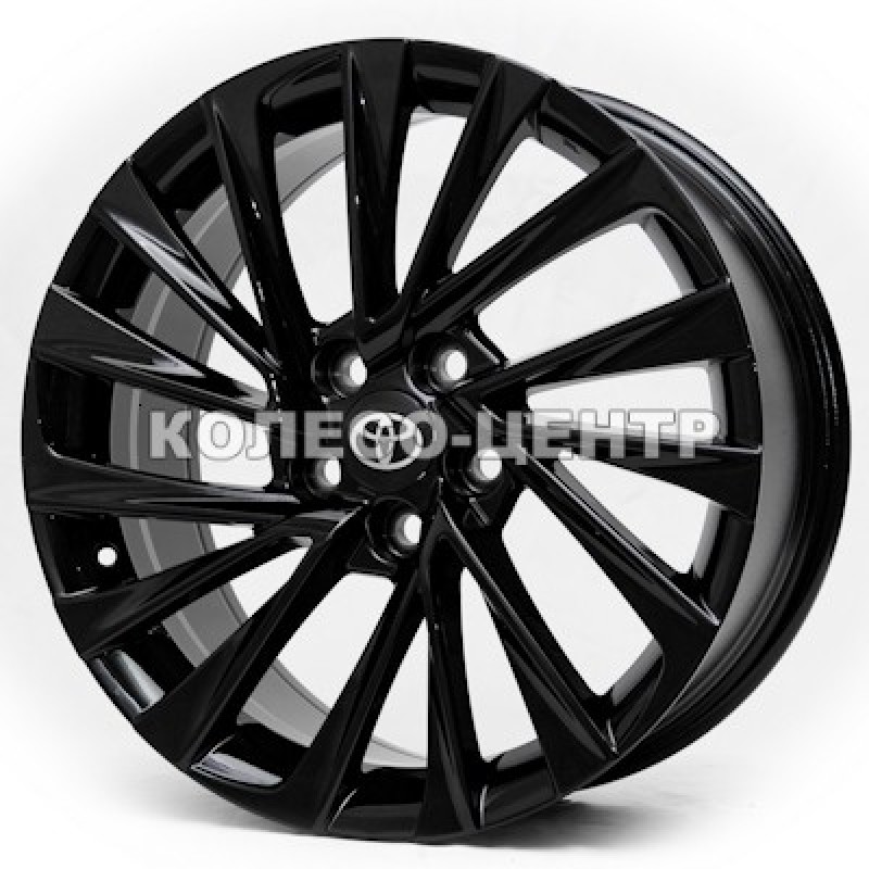 Replica Toyota (RB313) 8x18 5x114,3 ET40 DIA60,1 (matt black) Колесо-Центр Запоріжжя