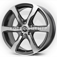 Replica Toyota (RB383) 7x17 5x114,3 ET42 DIA60,1 (GMF)