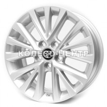 Replica Toyota (RB51) 8x18 5x114,3 ET40 DIA60,1 (silver)