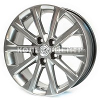 Replica Toyota (RB521) 7,5x17 5x114,3 ET45 DIA60,1 (HS)