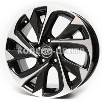 Replica Toyota (RB56) 7,5x20 5x114,3 ET35 DIA60,1 (BMF)