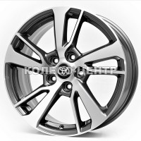 Replica Toyota (RB59) 7x17 5x114,3 ET45 DIA60,1 (GMF)