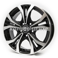 Replica Toyota (RB60) 6x16 5x114,3 ET45 DIA60,1 (BMF)