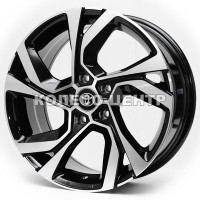Replica Toyota (RS522) 7,5x17 5x114,3 ET40 DIA73,1 (BMF)