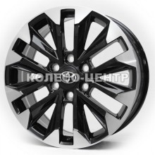 Replica Toyota (RT3123) 8x20 6x139,7 ET55 DIA95,1 (BMF)