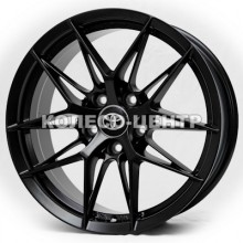 Replica Toyota (RX05) 7,5x17 5x114,3 ET35 DIA73,1 (matt black)