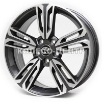 Replica Toyota (RX463) 7x18 5x114,3 ET45 DIA60,1 (GMF)