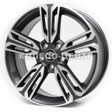 Replica Toyota (RX463) 7x18 5x114,3 ET45 DIA60,1 (GMF)