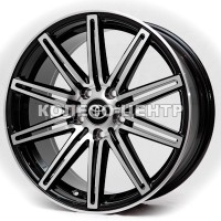 Replica Toyota (RX622) 8x18 5x114,3 ET40 DIA73,1 (BMF)