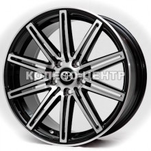 Replica Toyota (RX622) 8x18 5x114,3 ET40 DIA73,1 (BMF)