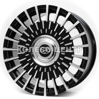 Replica Toyota (RX718) 8x18 5x114,3 ET35 DIA73,1 (BMF)