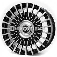 Replica Toyota (RX718) 8x18 5x114,3 ET35 DIA73,1 (BMF)