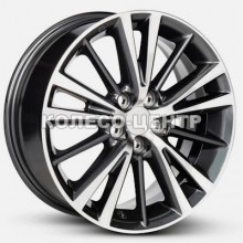 Replica Toyota (SK-1125) 8x18 5x114,3 ET40 DIA60,1 (GMF)