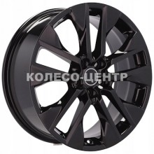 Replica Toyota (SK-1139) 7,5x19 5x114,3 ET40 DIA60,1 (matt black)